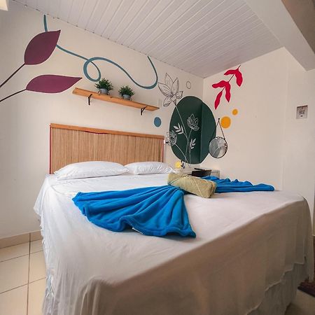 Hostel Native Боа-Виста Экстерьер фото