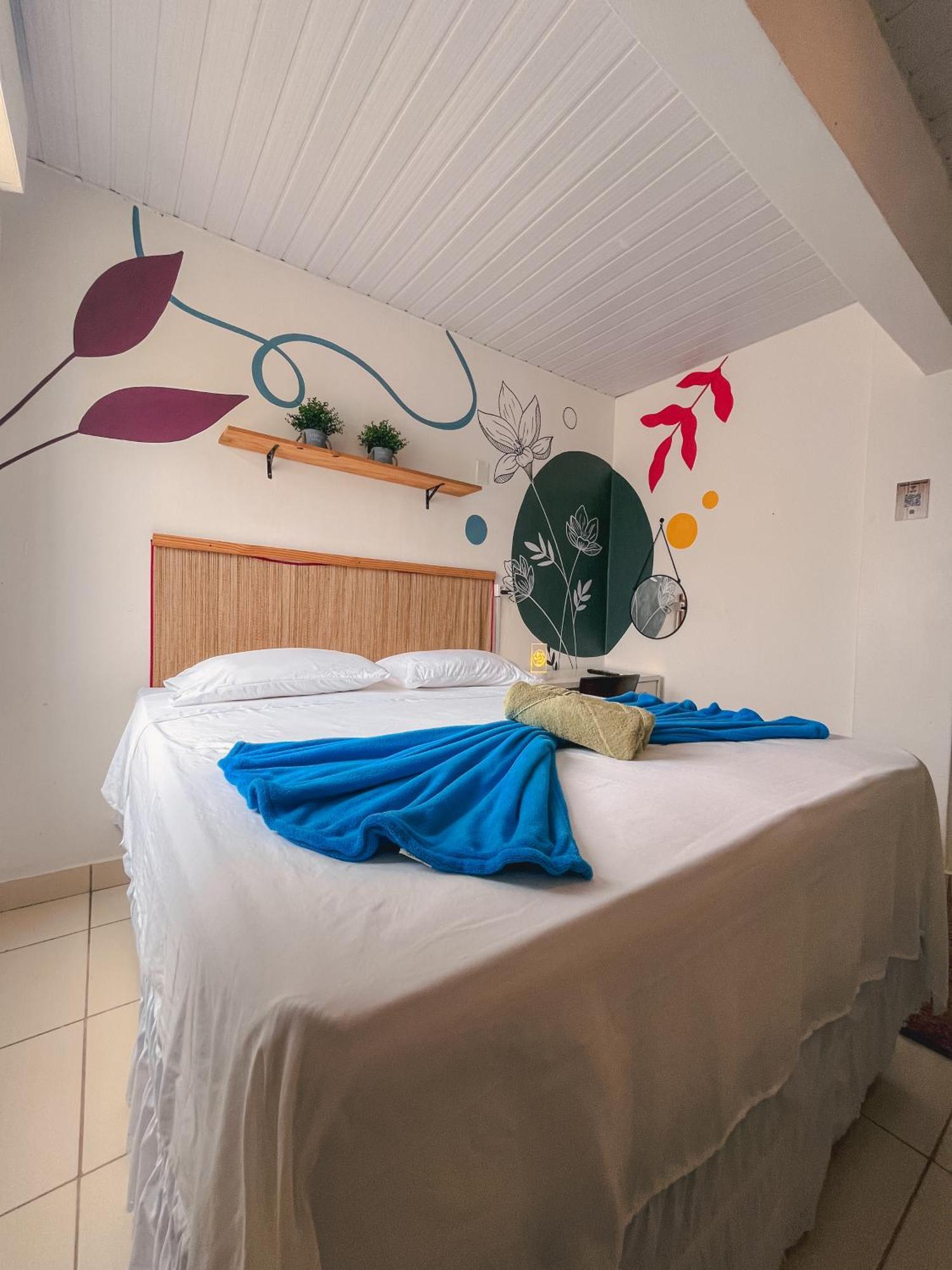 Hostel Native Боа-Виста Экстерьер фото