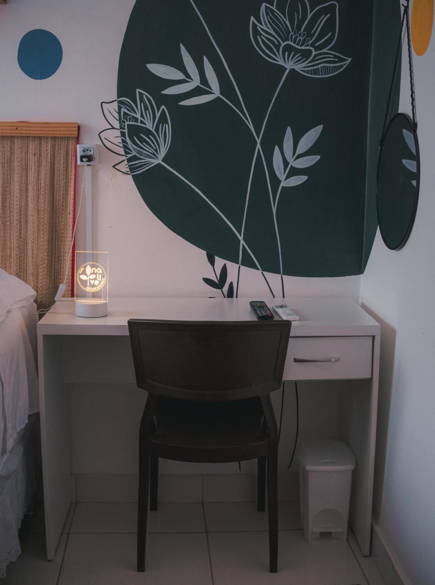 Hostel Native Боа-Виста Экстерьер фото