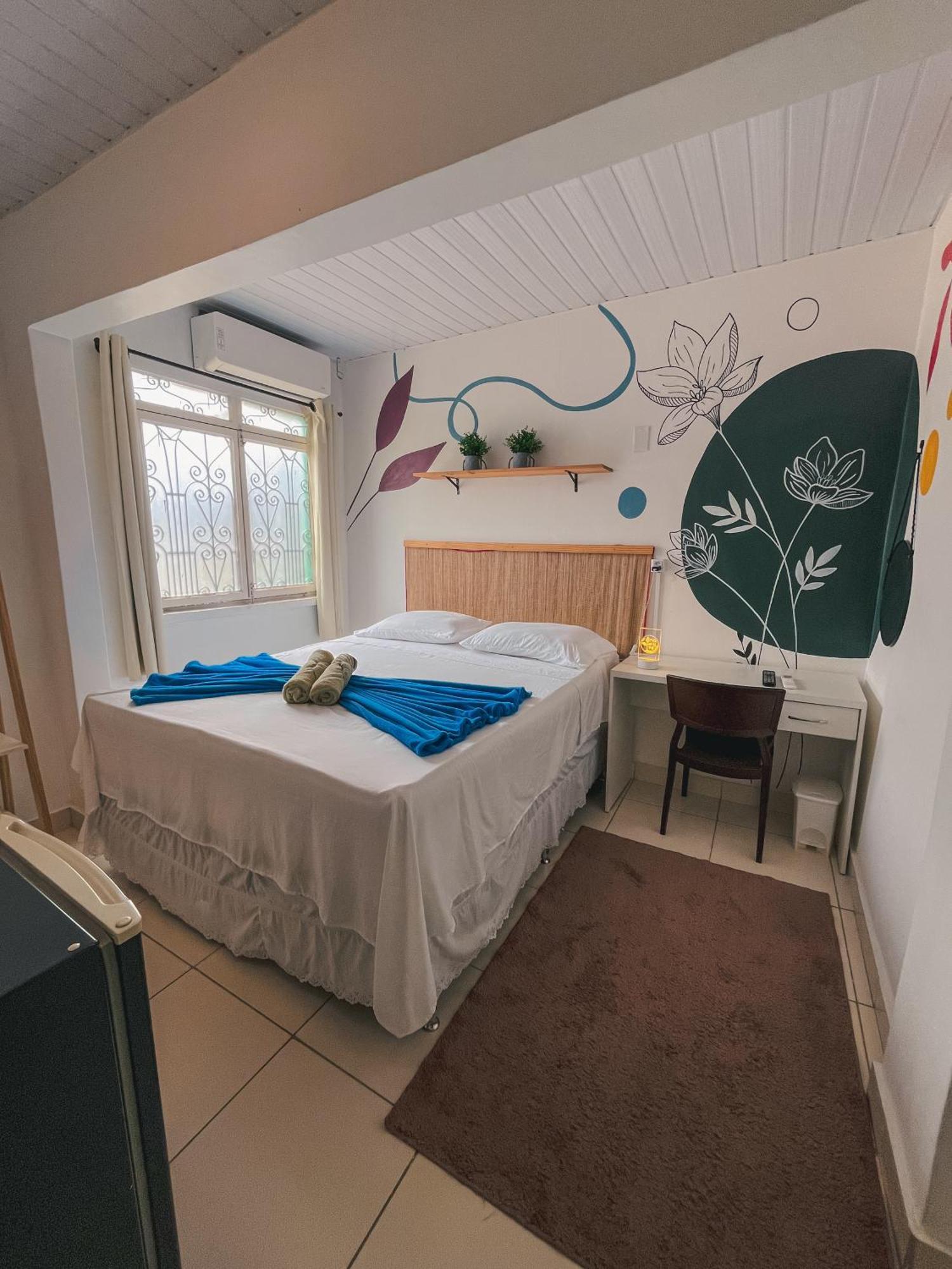 Hostel Native Боа-Виста Экстерьер фото