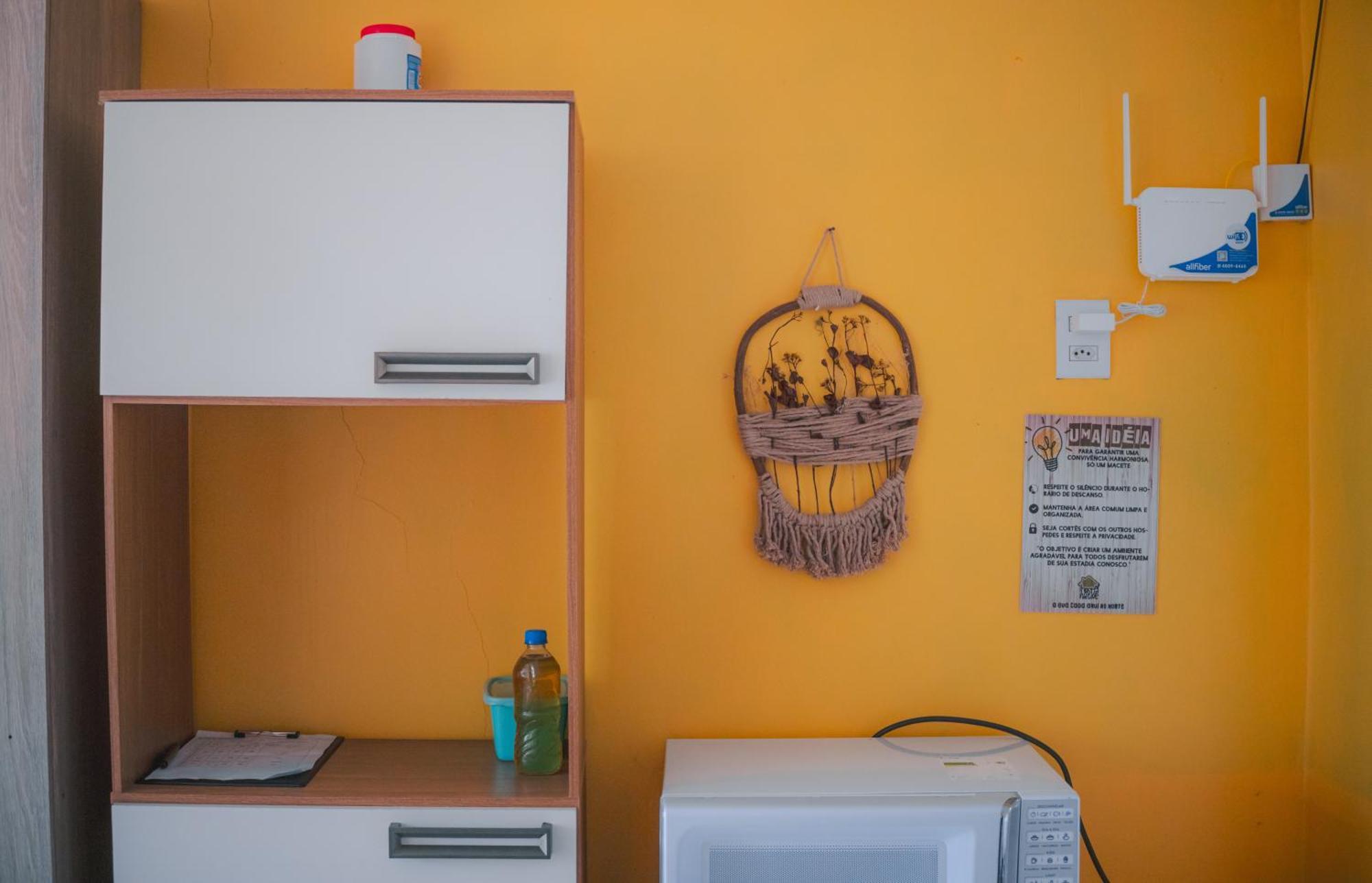 Hostel Native Боа-Виста Экстерьер фото