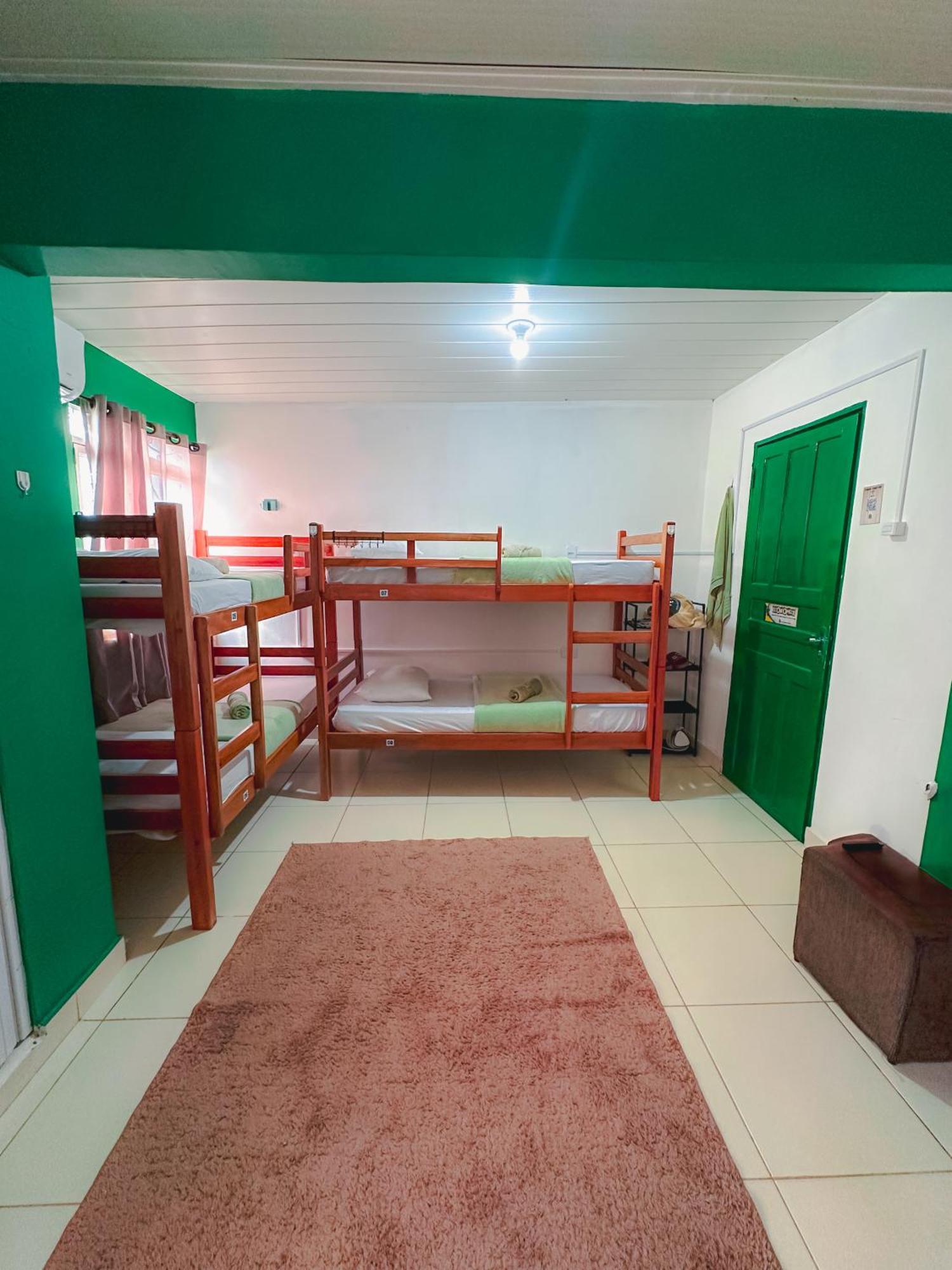 Hostel Native Боа-Виста Экстерьер фото