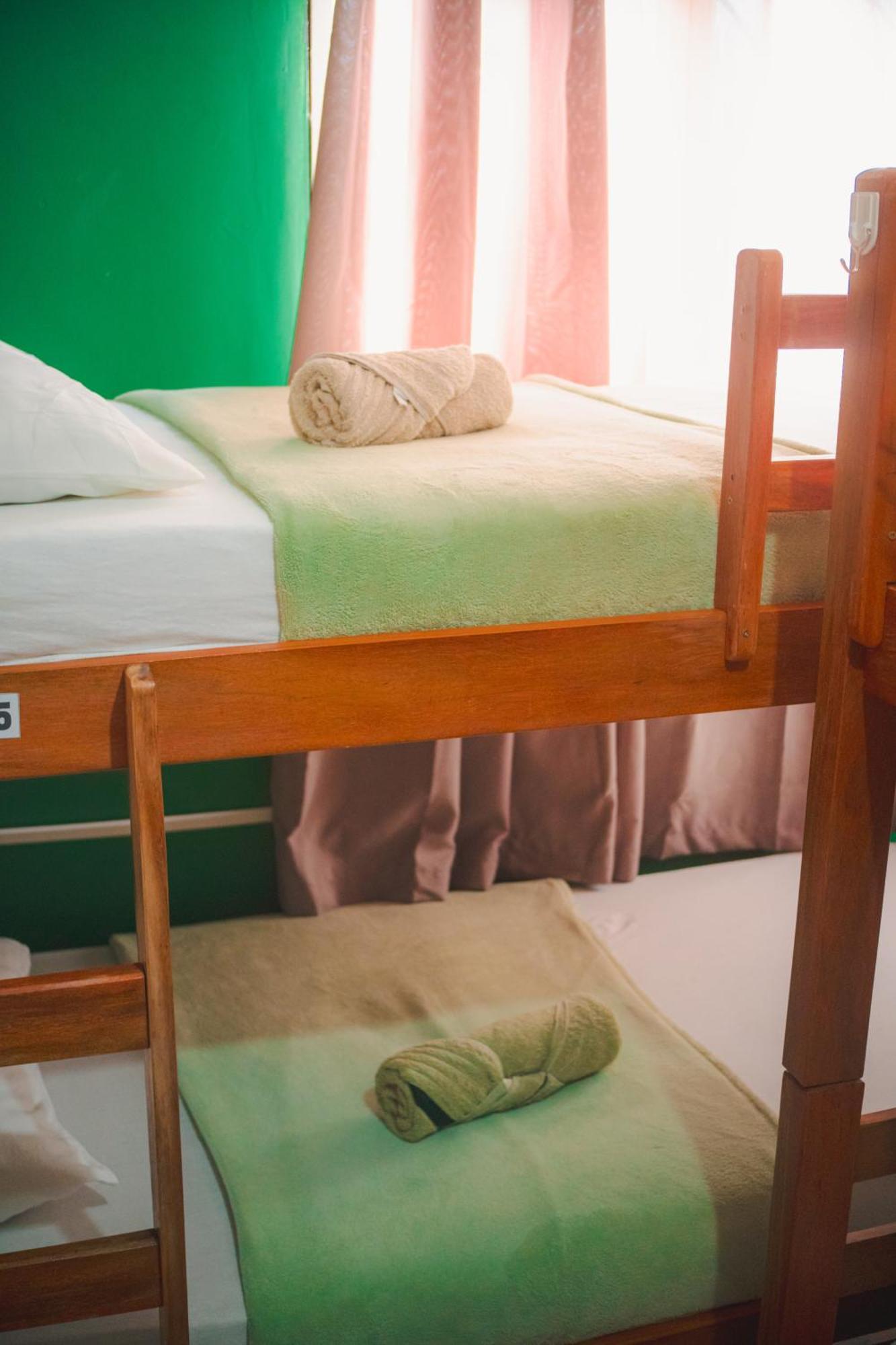 Hostel Native Боа-Виста Экстерьер фото