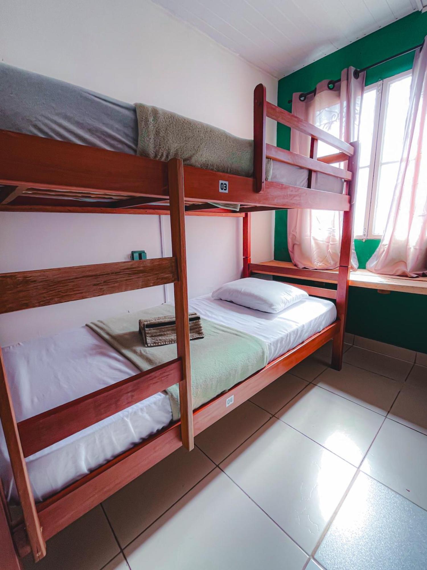 Hostel Native Боа-Виста Экстерьер фото