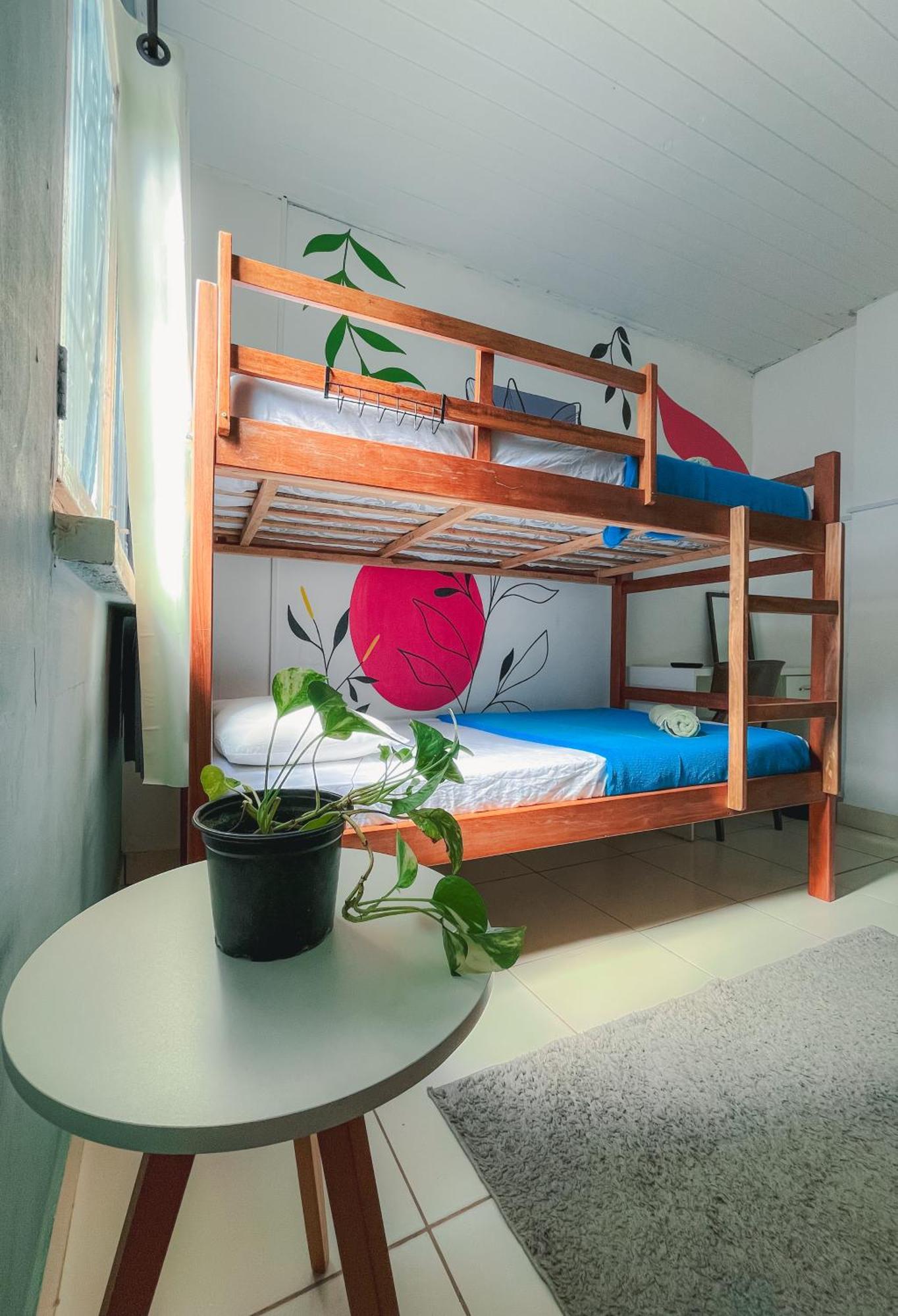 Hostel Native Боа-Виста Экстерьер фото
