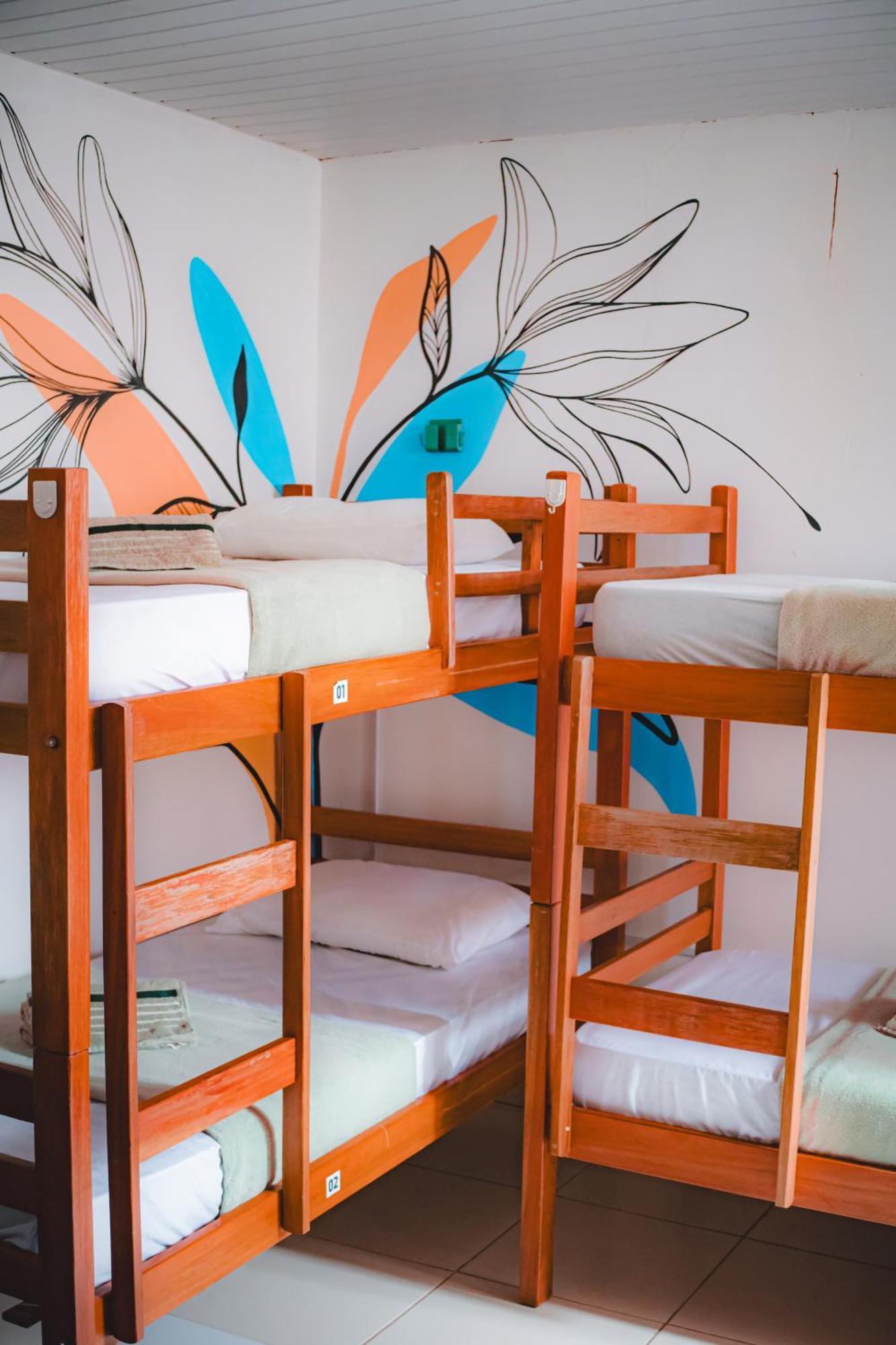 Hostel Native Боа-Виста Экстерьер фото