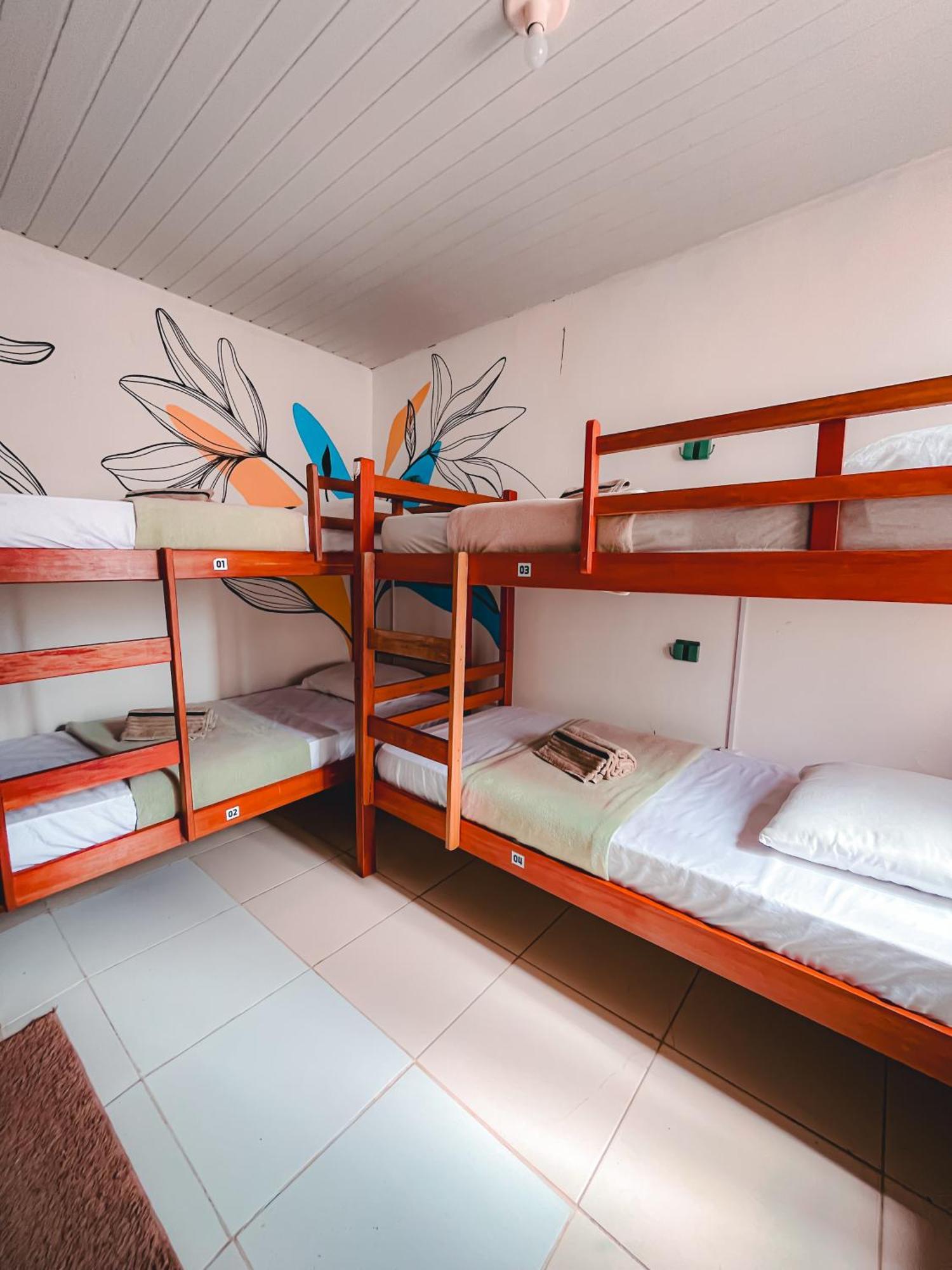 Hostel Native Боа-Виста Экстерьер фото