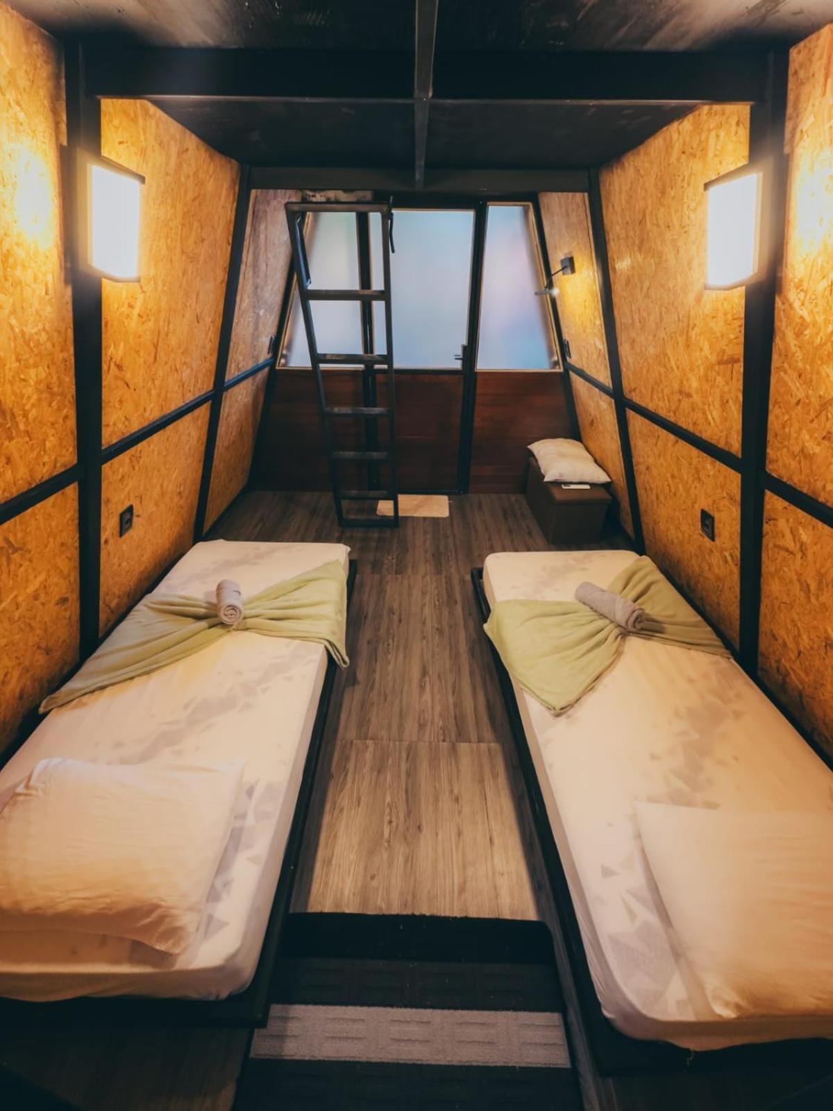 Hostel Native Боа-Виста Экстерьер фото