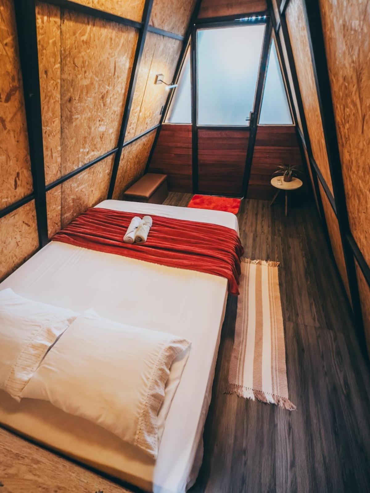 Hostel Native Боа-Виста Экстерьер фото
