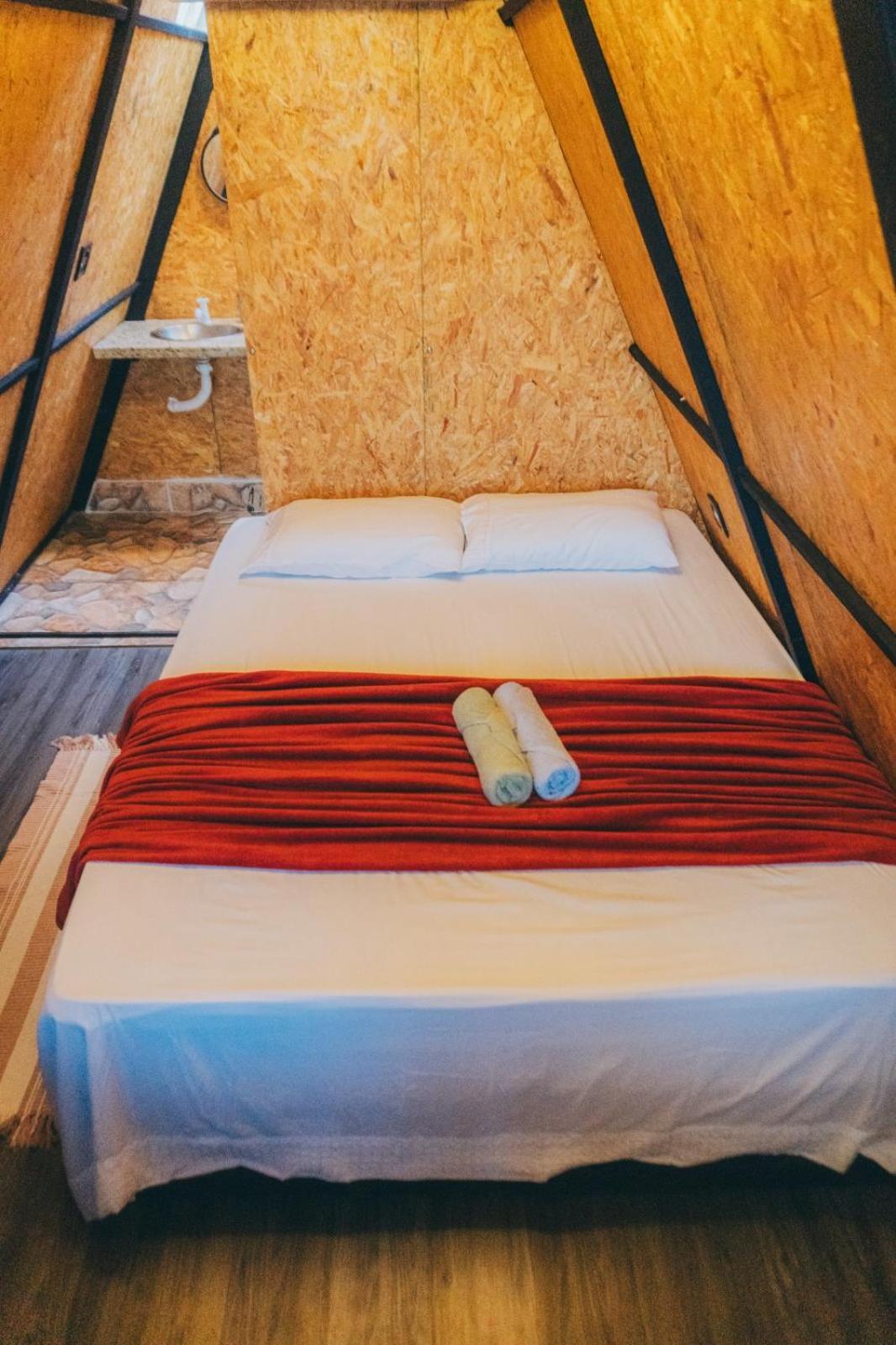 Hostel Native Боа-Виста Экстерьер фото