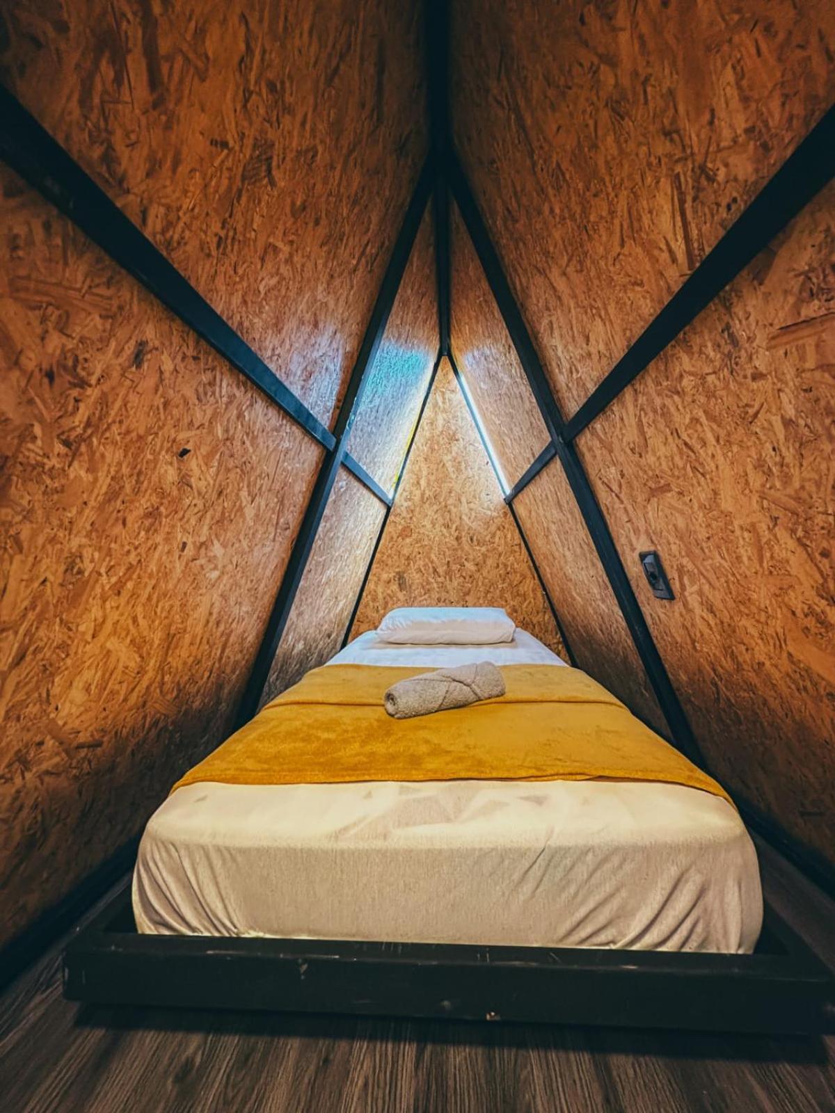 Hostel Native Боа-Виста Экстерьер фото