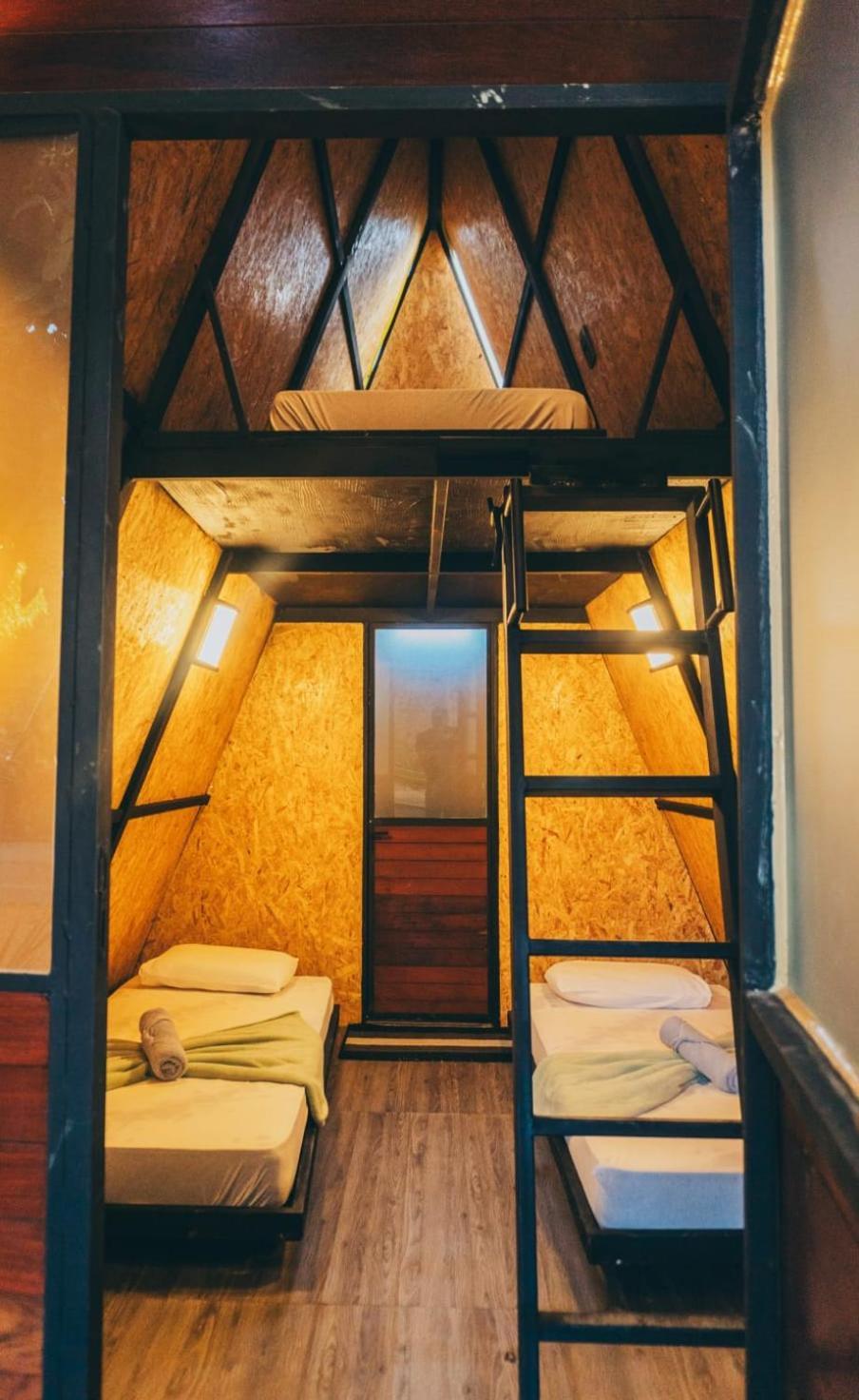 Hostel Native Боа-Виста Экстерьер фото